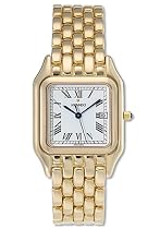 Movado Men's Aviso 14K Solid Yellow Gold Watch 690838