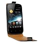 Swisscharger SCP10061 Etui en cuir v�ritable pour &hellip 