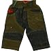 Kenzo Patchwork Pants