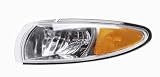 SIDE MARKER LAMP-LH GRAND PRIX W/PARK LAMP