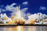 Space Shuttle Poster Print, 24x36 Collections Poster Print, 36x24 Photography Poster Print, 36x24