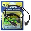 Newteksupply Antenna Adapter Cable Lg 1100 1150 1200 1300 1400 4015G 4020 4650 4700 4750 Samsung P207