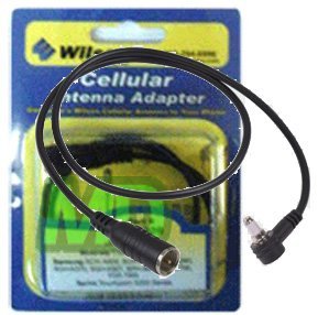 Newteksupply Antenna Adapter Cable Lg 1100 1150 1200 1300 1400 4015G 4020 4650 4700 4750 Samsung P207