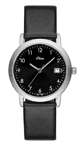 s.Oliver Herrenuhr SO-356-LQ