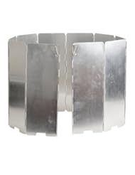 From Amazon.com. Click for details:
 Lawn & Patio: Vktech 10 Plates Folding Camping Picnic Cooker Stove Wind Screen Windshield - Vktech Lawn & Patio: Vktech 10 Plates Folding Camping Picnic Cooker Stove Wind Screen Windshield - Vktech