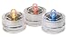 Color-Changing Floating Tea Light (4 Pack)