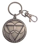 Robotech Ref Logo Metal Keychain GE-4500
