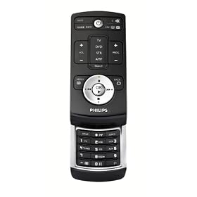 Philips Universal Remote Control 4-in-1 TV/DVD/SAT/AMP