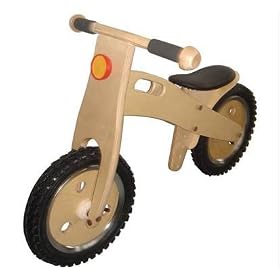 Smart Gear Wooden Balance Bike - Classic by item_name