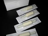 (20) X 3-ROUND TUBES WITH GRIPS 5/8