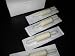 (20) X 14-ROUND TUBES WITH GRIPS 5/8" + (5) ASSORTED DISPOSABLE IVORY/BLACK LONG GRIPLESS TUBES