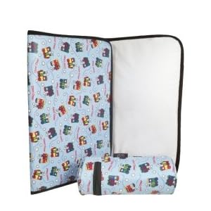 Two Lumps of Sugar Baby Travel Kit - Choo Choo