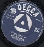 LITTLE DRUMMER BOY 7" (45)
