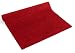 Kitchen & Housewares : William Armes Fiji rug 150x100cm Maroon