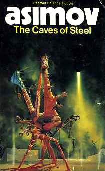 The Caves of Steel