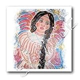 Cindy Thorrington Haggerty Angels Fairies - Kia Ann of the Little People - Iron on Heat Transfers