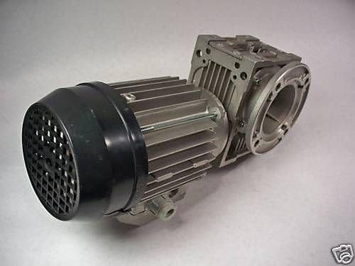 GHIRRI MVQ05 F2 | 63C/4 Motor + Gearbox 0.30Hp