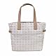 CHANEL シャネル A15825 BE ニュー トラベルライン ラージ トートバッグ