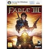 Fable 3 PC Win32 English DVD