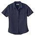 Ladies' Short Sleeve Broadcloth Shirt