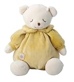 Sleepy Time Organic Toys by miYim - Yellow