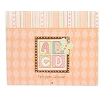 Baby's First Year Calendar - abc and me