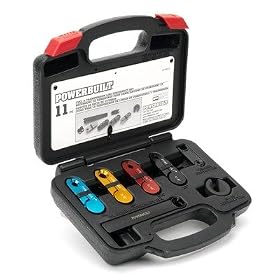 Alltrade 648650 Kit 59 Fuel and Transmission Line Disconnect Tool Set