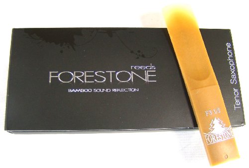 Forestone - FTS035 Tenor Saxophone Reed F3.5 - Brown
