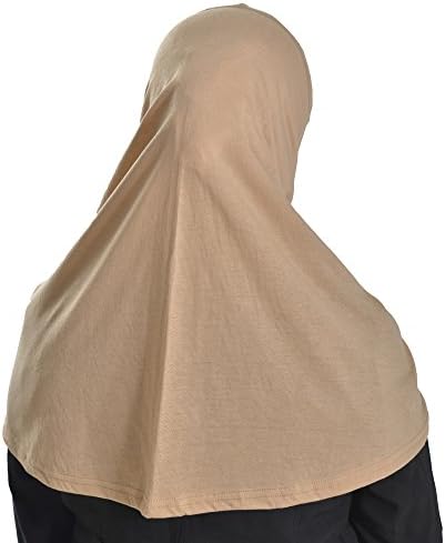 100% Cotton Long One-Piece Al-Amira Hijab