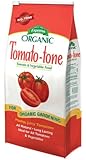 Tomato-tone Organic Fertilizer - FOR ALL YOUR TOMATOES, 4 lb. bag