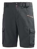 Helly Hansen Odin Series Cargo Short - Ebony - 32