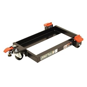 HTC HSK-593 Mobile Base for Jet JDP-17M (354169G) Drill Press