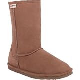  : Bearpaw Women's M410 10' Boot,Chestnut,9 M US