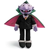 Sesame Street Count Von Count 14" by Gund 75924