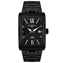 Swiss Legend Men's Limousine Collection Automatic Watch and Winder #30012-BLK-BLK