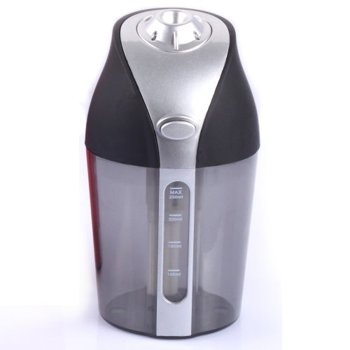 Detail image Mini USB Cool Mist Ultrasonic Humidifier with Auto Shut-off QuietCare for Home, Office, Bedroom, Car (Blue)