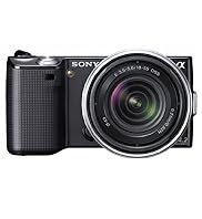 Sony NEX5K 14.2MP Compact System Digital Camera