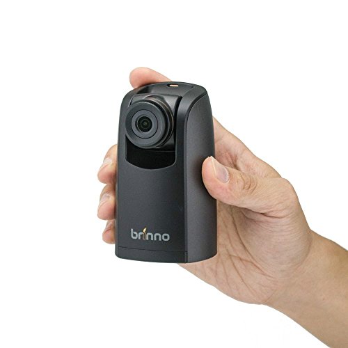Brinno TLC200 PRO HDR Time Lapse Video Camera & ATH120 Weatherproof