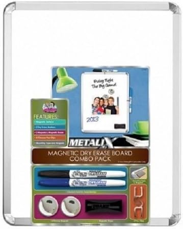 Magnetic Dry Erase Board Combo Pack