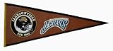Jacksonville Jaguars Pigskin Pennant