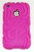 KingCase iPhone 3G & 3GS * Tribal Tattoo Silicone Case * (Hot Pink) 8GB, 16GB, 32GB