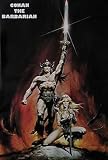 Conan The Barbarian - Italian Movie Poster: (Size: 28'' x 40'')
