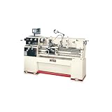 JET GH-1440W-3 Lathe with VUE DRO and Collet Closer
