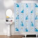 Disney Eeyore Shower Curtain