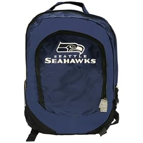 Seattle Seahawks - Logo Emb Cordura Backpack