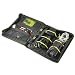 RoadWired Deluxe Cable Stable Black - 10" L x 8" W X 1.5" D