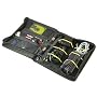 RoadWired Deluxe Cable Stable Black - 10" L x 8" W X 1.5" D