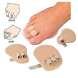Toe Straighteners - Triple - RIGHT