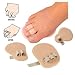 Toe Straighteners - Triple - RIGHT