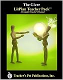 The Giver: A Unit Plan (Litplans on CD)
